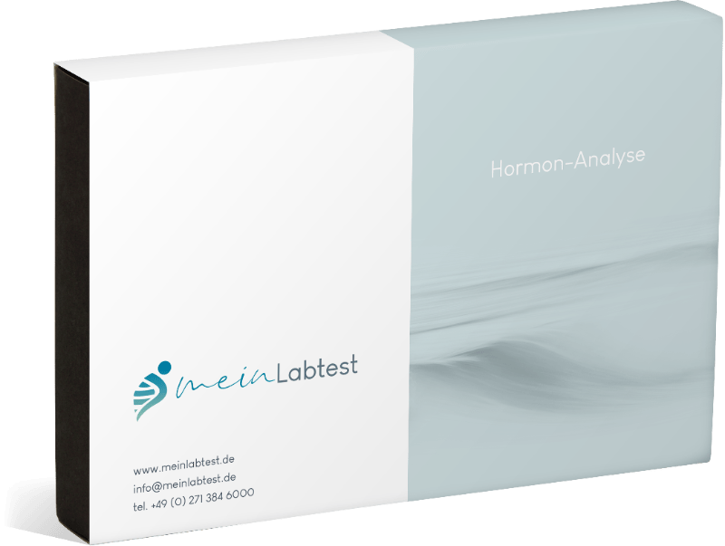 Hormontest Frau