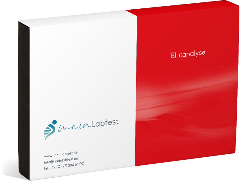 Schilddrüsentestkit