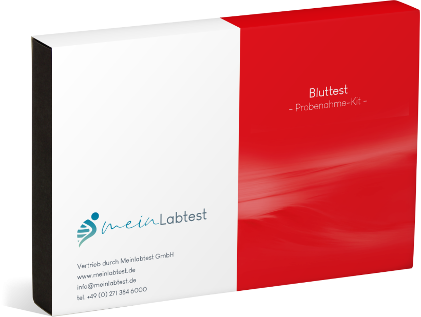 Lebensmittelunverträglichkeit-Test Plus