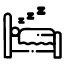 Schlafenszeit