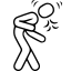 Allergie-Beschwerden