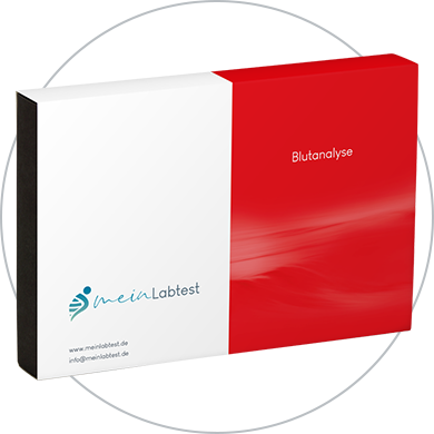 Blutprobe registrieren